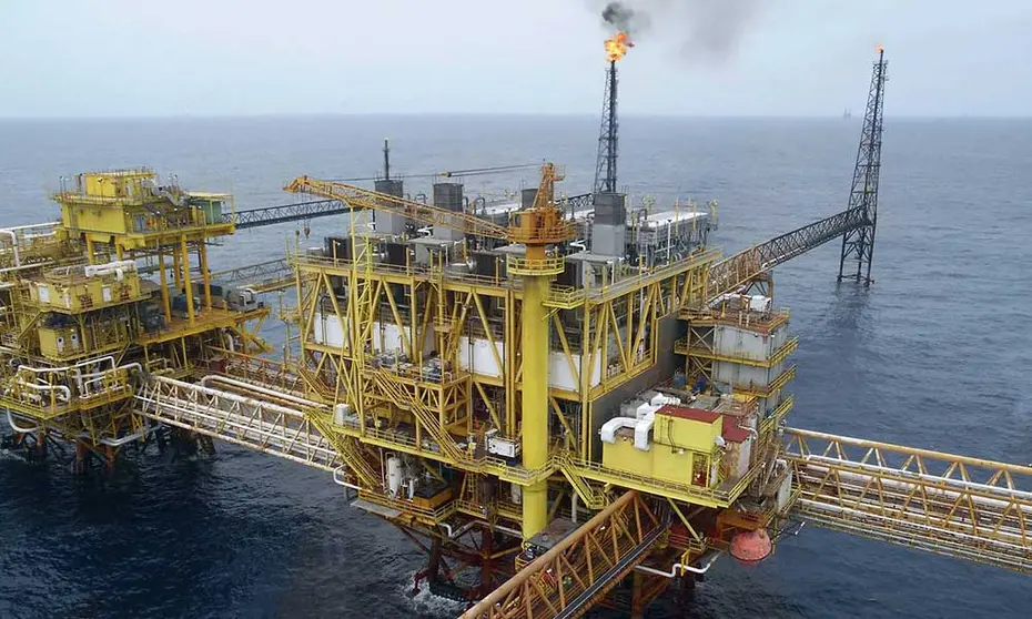 PETR&Oacute;LEO-OFF-SHORE