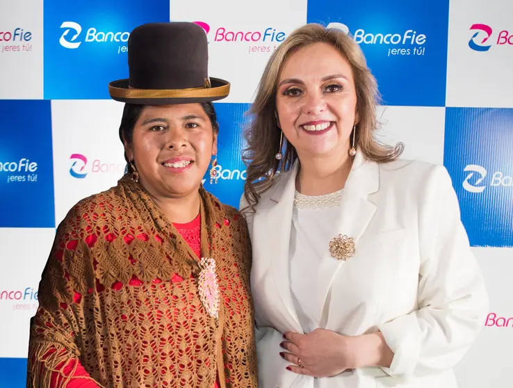 La Presidenta del Banco FIE, Ximena-Behoteguy, destac&oacute; el rol de la mujer en la productividad empresarial