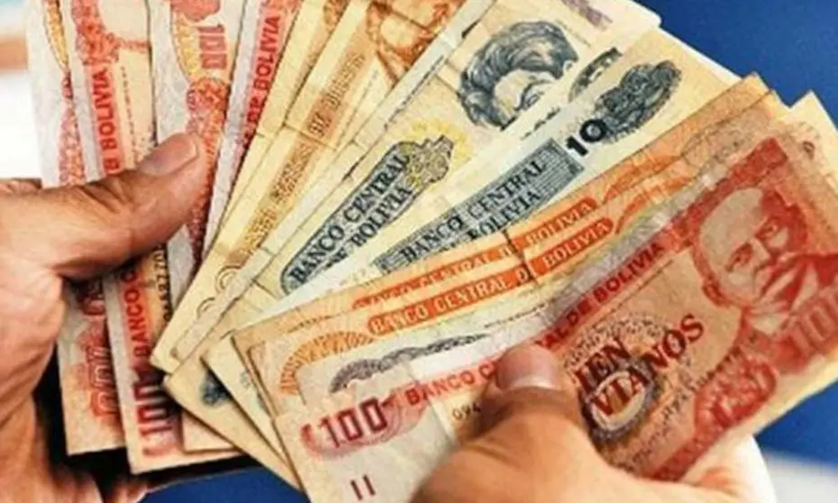 DINERO-BOLIVIA