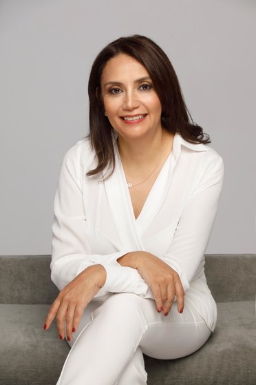 Veronica-Gavilanes, Gerenta General Adjunta de BancoSol