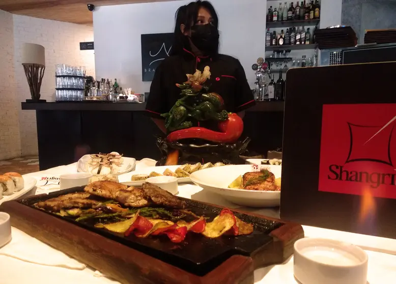 Uno de los platillos que amenizar&aacute; el Restaurant Week de este a&ntilde;o