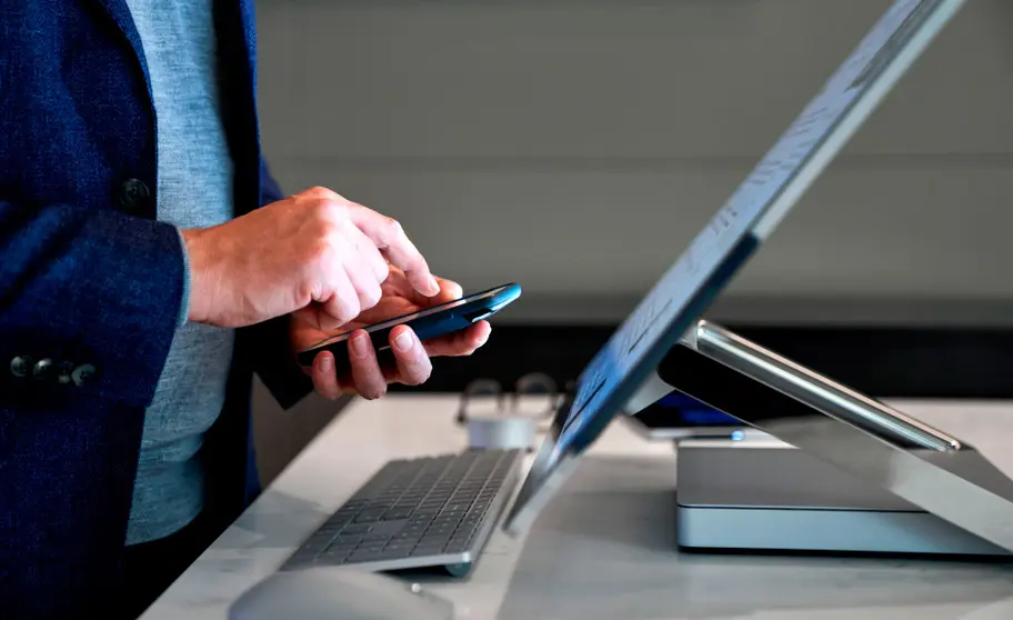 Las empresas de todo tama&ntilde;o est&aacute;n expuestas a ciberataques. Foto: Microsoft