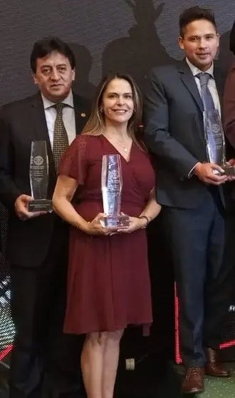 Ejecutivos de BancoSol