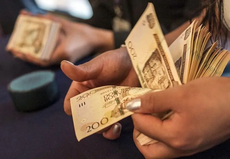 Sector financiero