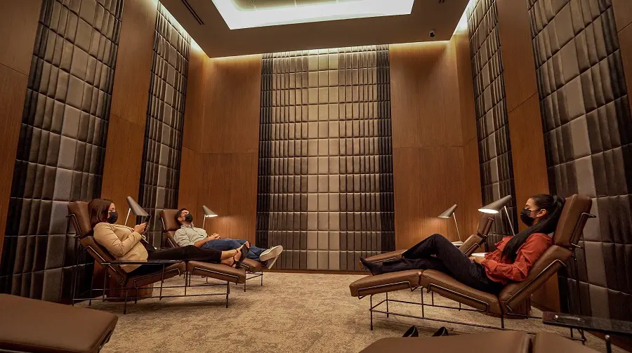 Quiet Room