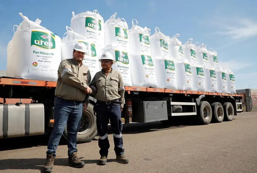 Comercializaci&oacute;n Urea