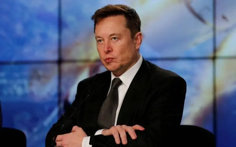 Elon Musk