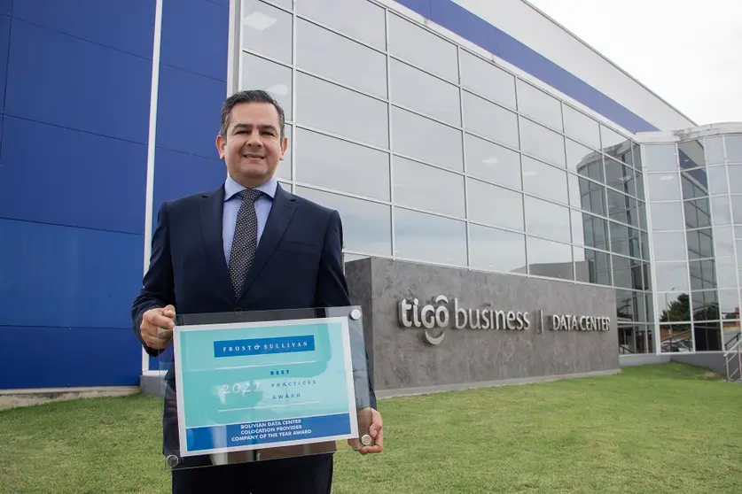 Yuri Morales destac&oacute; que Tigo Business es el aliado de confianza de las empresas en su viaje digital