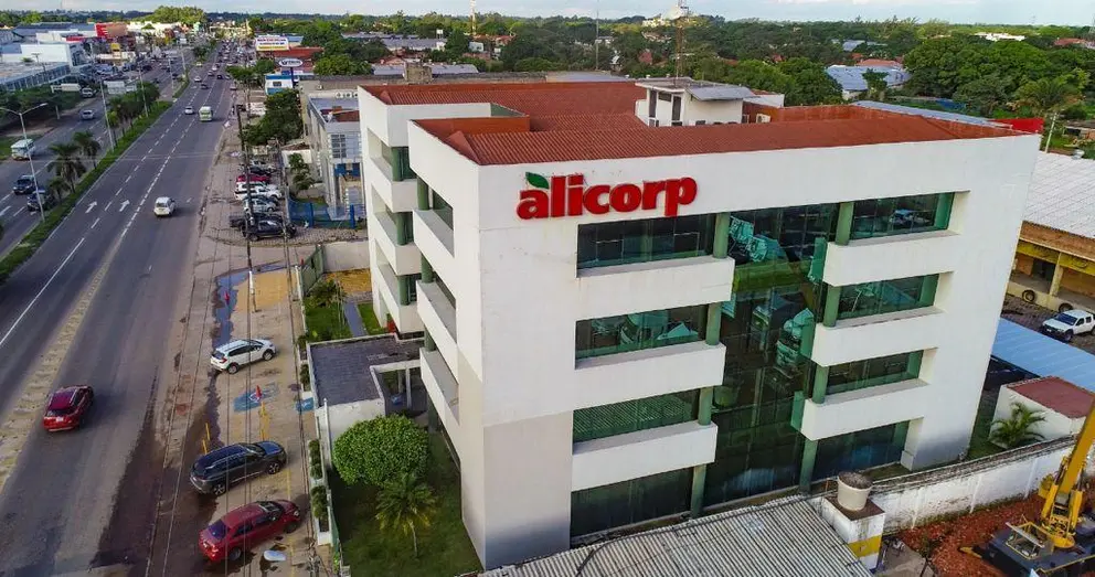 Alicorp Bolivia