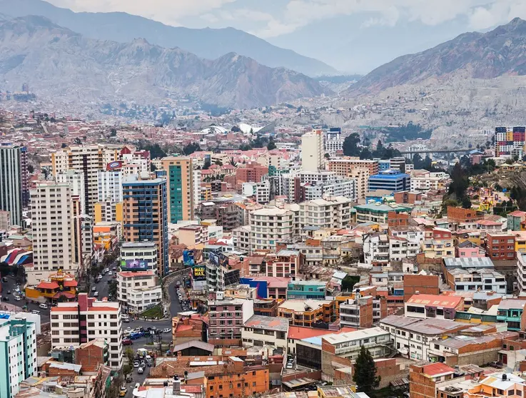 La Paz Bolivia