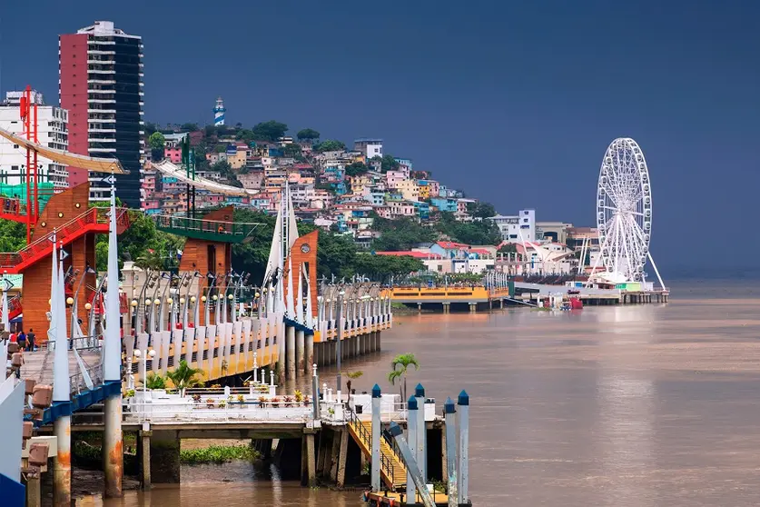 Guayaquil - Ecuador