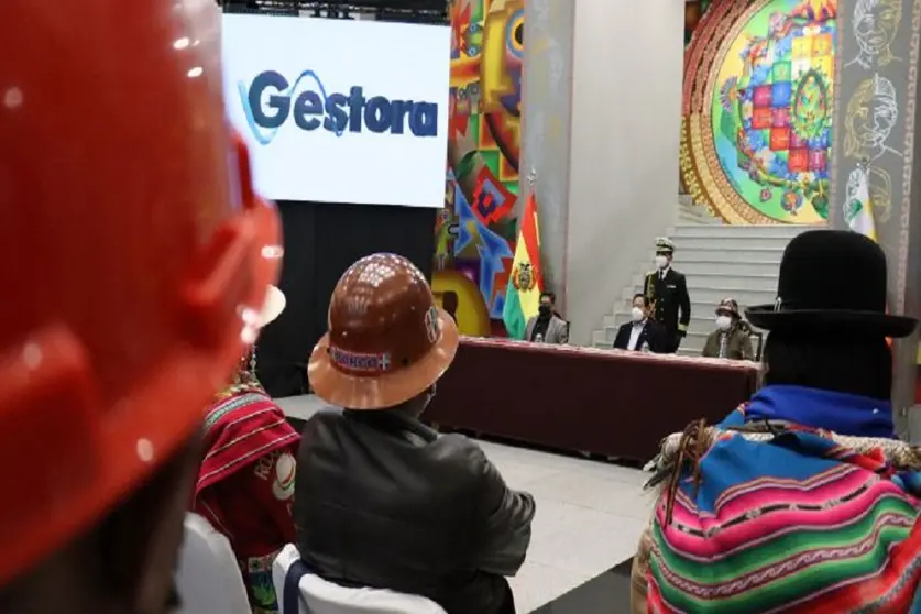 El lanzamiento