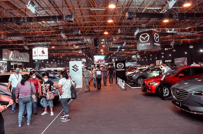Todas las marcas de Imcruz estar&aacute;n en stand diferentes en la Expocruz 2022