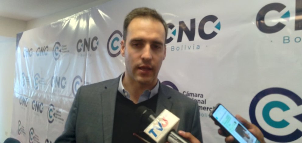 Presidente de la Asociación Nacional de Industrias Vitivinícolas (ANIV), Luis Pablo Granier