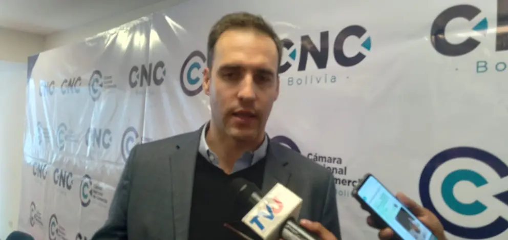 Presidente de la Asociaci&oacute;n Nacional de Industrias Vitivin&iacute;colas (ANIV), Luis Pablo Granier