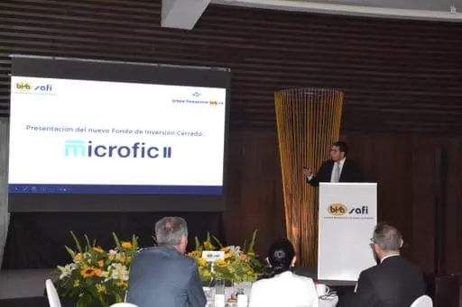 Presentaci&oacute;n del nuevo fondo de inversi&oacute;n cerrado de Bisa Asfi