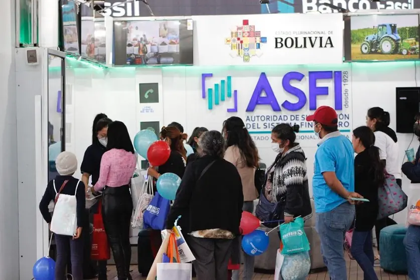 Feria de Servicios Financieros - Sucre