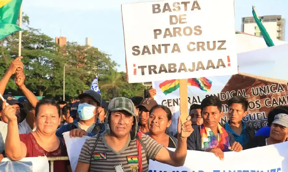 Protestas