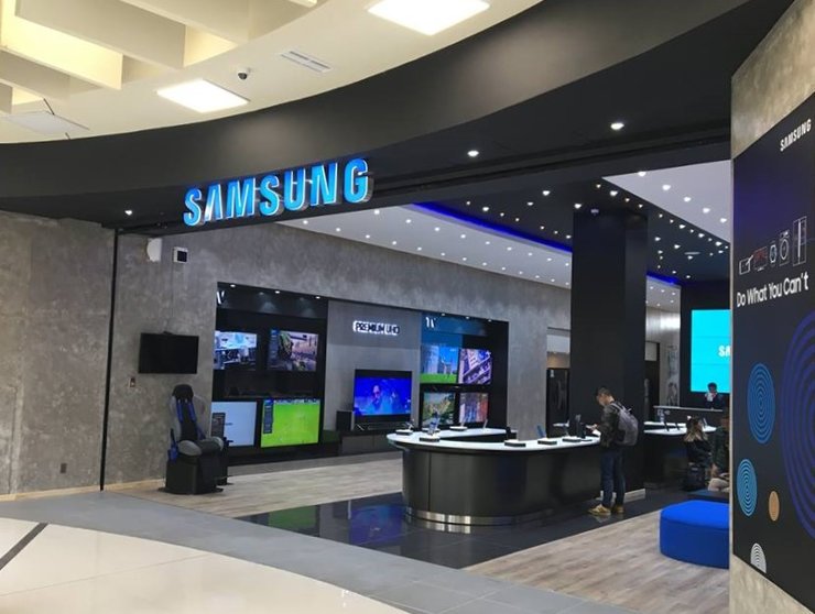 Samsung mejores marcas 