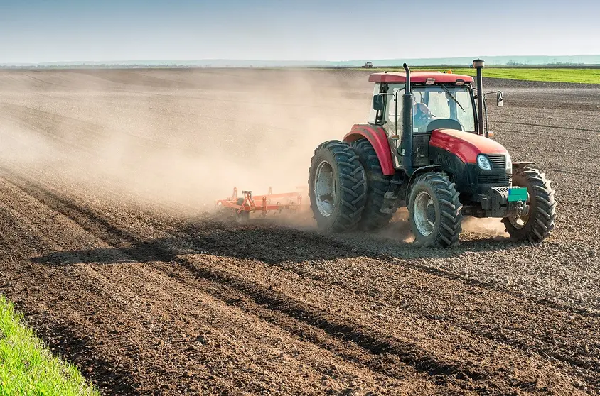 Maquinaria Agr&iacute;cola
