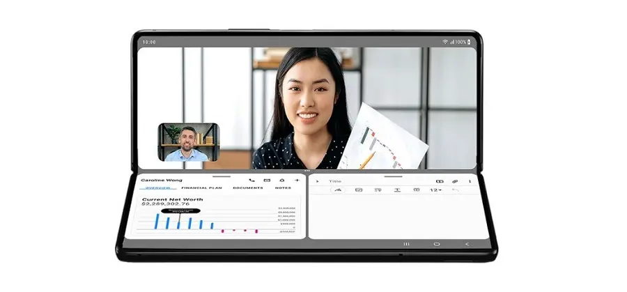 Samsung Foldables 