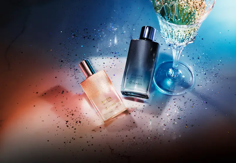 fiesta duo perfumes