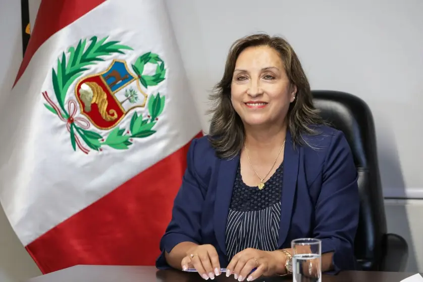 Dina Boluarte