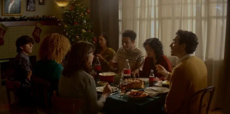 La primera producci&oacute;n cinematogr&aacute;fica y antolog&iacute;a navide&ntilde;a de Coca-Cola &ldquo;Magia de Verdad Presenta&rdquo;