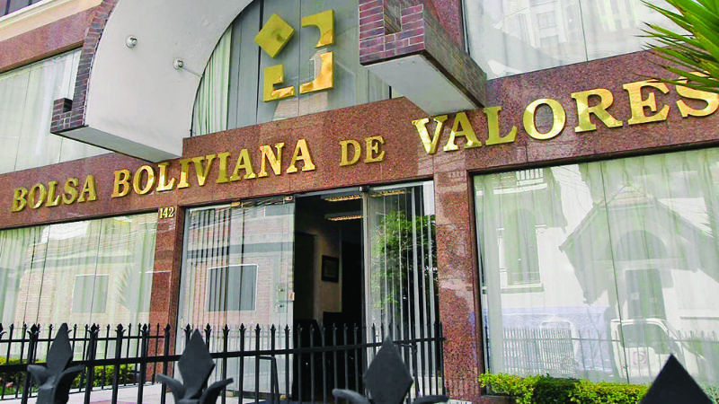 Bolsa de Valores Boliviana