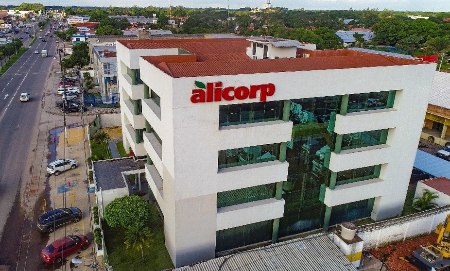 Edificio Alicorp