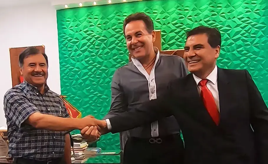 Gobernandores de Beni, Oruro y Cochabamba plantean la construcci&oacute;n de una nueva carretera