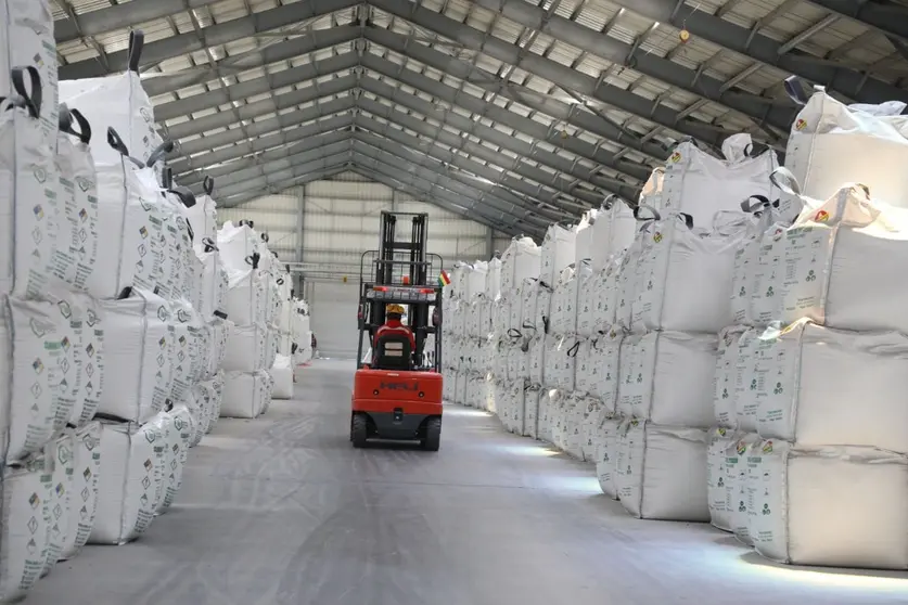 Industria del Litio