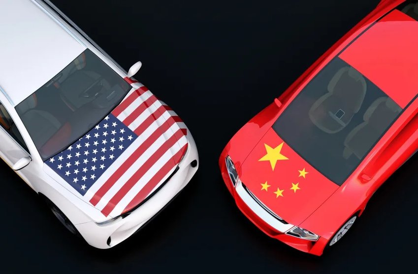 Autos chinos