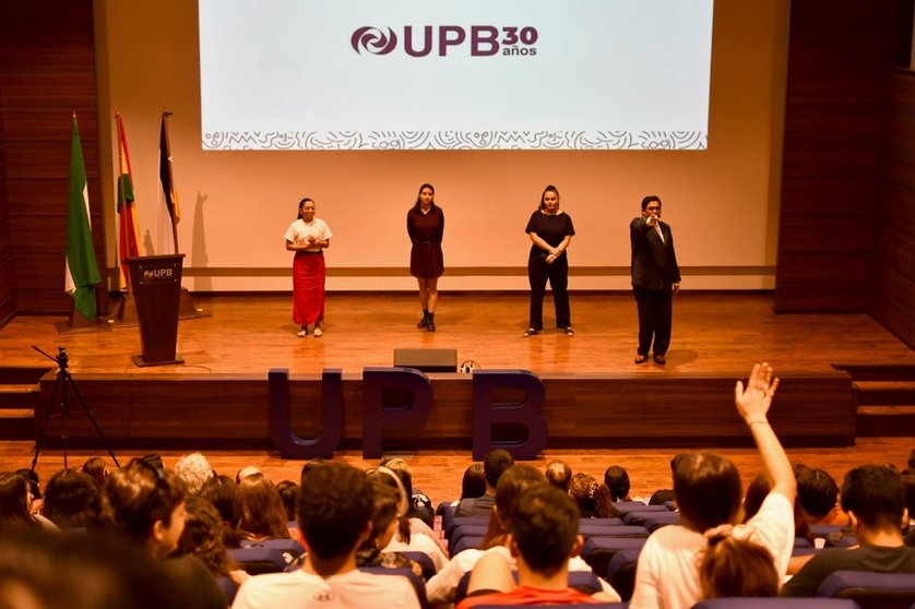 Programa de nivelación académica de la UPB