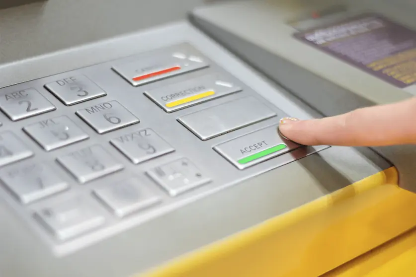 Ten cuidado con brindar tu clave de acceso a tus cuentas bancarias