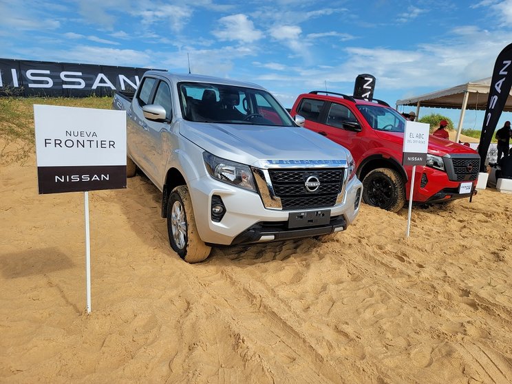 Nissan en Bolivia, invitó a propietarios de camionetas Nissan y de otras marcas a vivir el ABC del OFF-ROAD