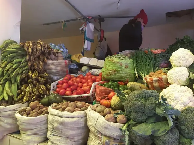 Ventas de productos al por mayor