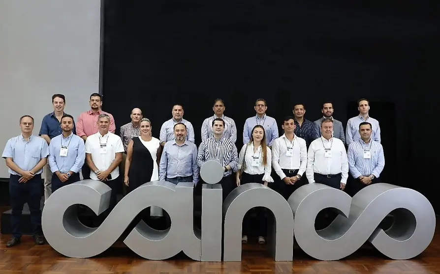 Nuevo directorio Cainco 2023-2024