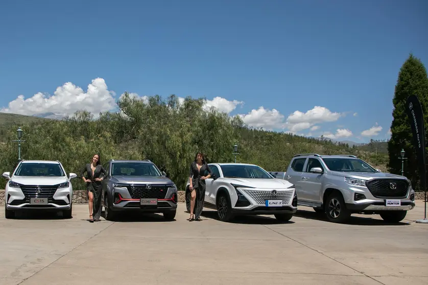 Changan firma china que cumple 10 a&ntilde;os en la industria automotriz