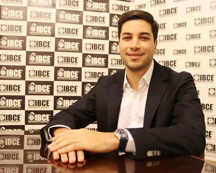 Presidente electo del IBCE, Alan Camhi Rozenman