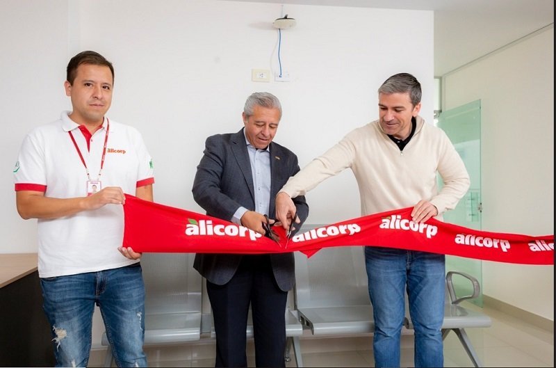 Alicorp inaugura nueva oficina de ventas en Cochabamba