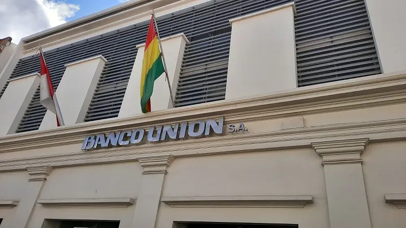 Banco Uni&oacute;n - Tarija
