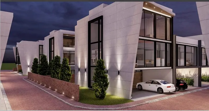 Condominio Luna Blanca - Cbba