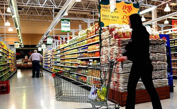 supermercados