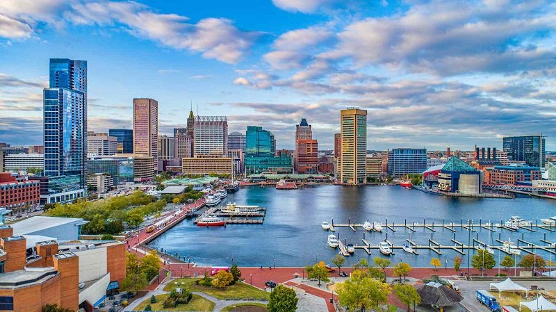 Baltimore - Maryland