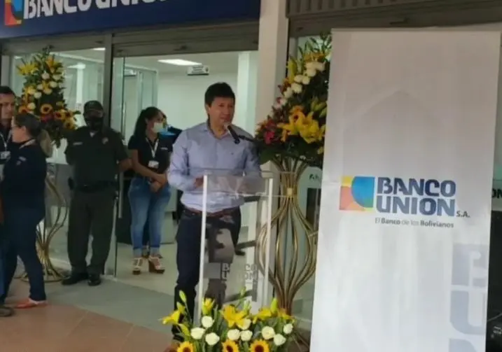 Banco Uni&oacute;n - Sat&eacute;lite Norte
