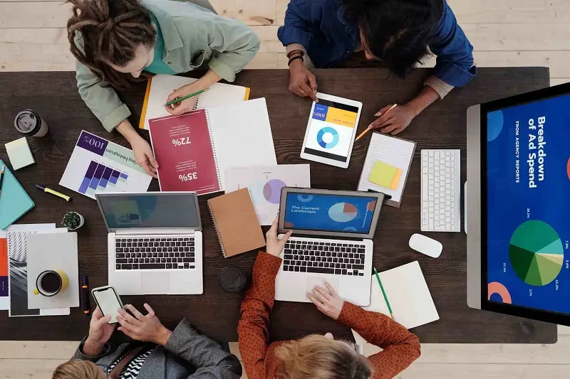 Plan de marketing digital