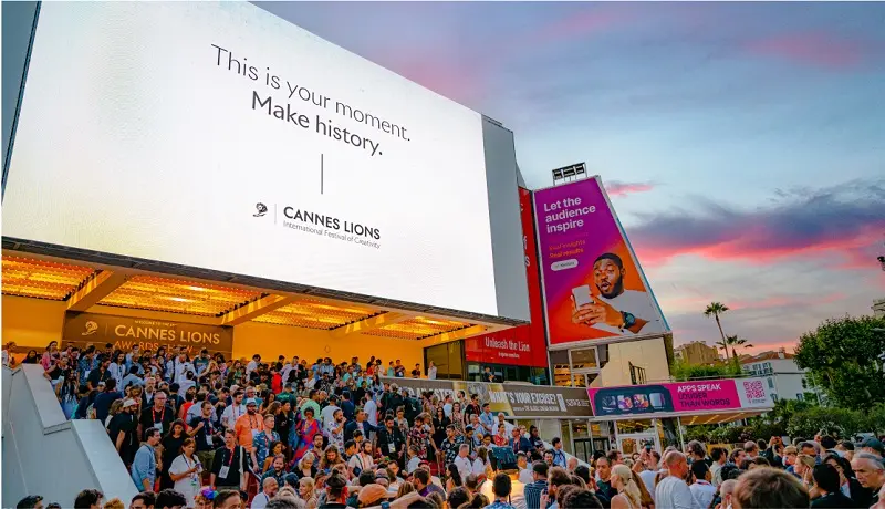 Cannes Lions International Festival of Creativity 2023