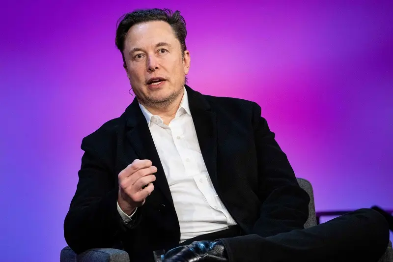 Elonk Musk