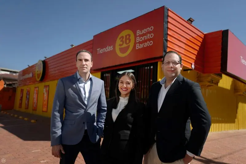 Alfonso Kreidler, Siboney Montero y Juan Jos&eacute; Landivar